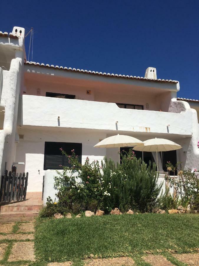 Vila Paderne - Solar Dos Mouros Porches  Luaran gambar